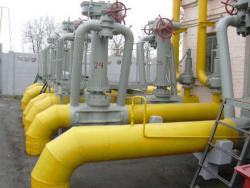 газорозподільна станція