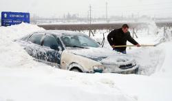 Негода перекрила магістральні траси