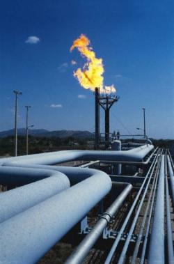 газопостачання