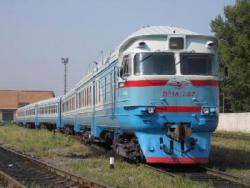 приміські поїзди