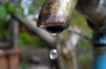 водогін, порив