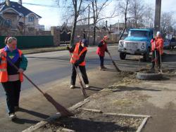 Комунальники Дніпропетровська наводитимуть вуличний марафет  