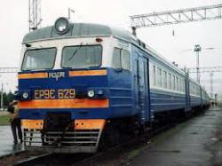 поїзд