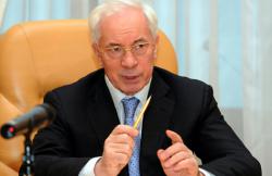  Україна майже знайшла заміну російському газу - Азаров