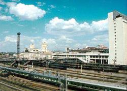метро