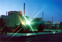 Запорізька АЕС шостий енергоблок