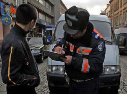 Чернігівські перевізники «приїхали» до криміналу