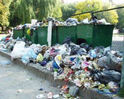 Американці пообіцяли впоратися з кримським сміттям