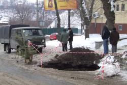 В Кіровограді  5 тис. мешканців сидять без води
