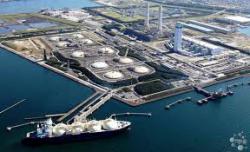 LNG-термінал Китай