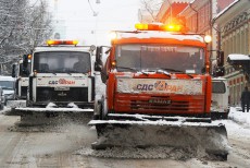 прибирання снігу