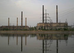 Слов`янська ТЕС