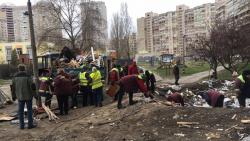 Кримський ураган зриває дахи
