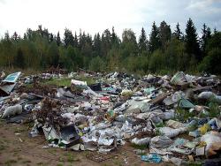 У Запоріжжі розпочалося «полювання» на стихійні звалища