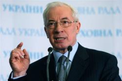 Працездатність українців залежить від комунальників – Азаров