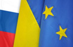 Україна, Росія, ЄС