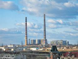 електростанція