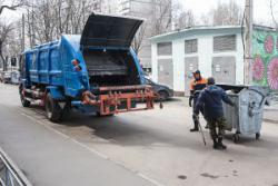 вивезення сміття