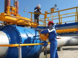 Газовому питанню 