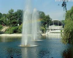 Дніпропетровські парки стануть віртуальними