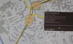 GPS-навігатори у маршрутках Житомира