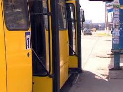 маршрутні мікроавтобуси первірки