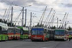 ремонт тролейбусів