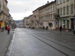 Львівські вулиці 
