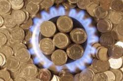 заборгованість за газ
