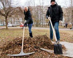  Житомирські банкіри навели марафет в місті