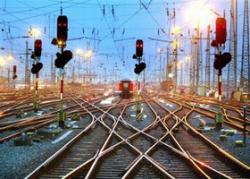 робота залізничного транспорту у літній період