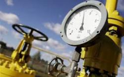 добування газу