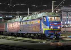 Українцям пощастило із залізницею