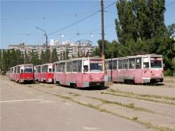 Прага допоможе Запоріжжю з електротранспортом