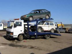 На центральні вулиці Львова повернуться евакуатори