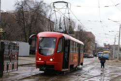 трамваї