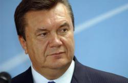 Янукович наполягає на видобутку власного газу