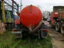Річкам Алушти загрожують... приватні асенізатори