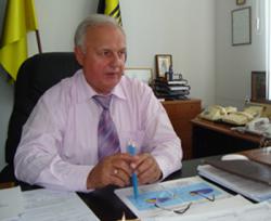 Міністр ЖКГ Анатолій Близнюк