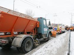 Сніг тримає запорізьку владу напоготові 