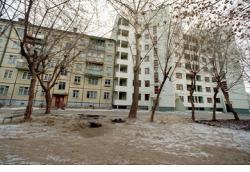 хрущовка