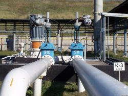 газопостачання
