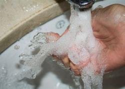 водопостачання