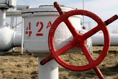 газ через Словаччину