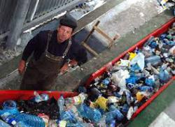 будівництво комплексів з переробки твердих побутових відходів