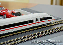 потяг