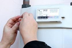 газові лічильники
