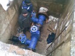 Місцева влада бореться за цілодобове водопостачання