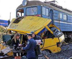 За надмірну «сміливість» водіїв на залізничних переїздах введено величезні штрафи