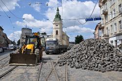 не поділили землю